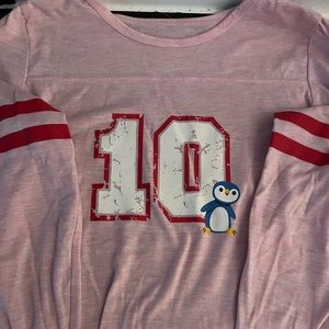 american girl xmas pj set